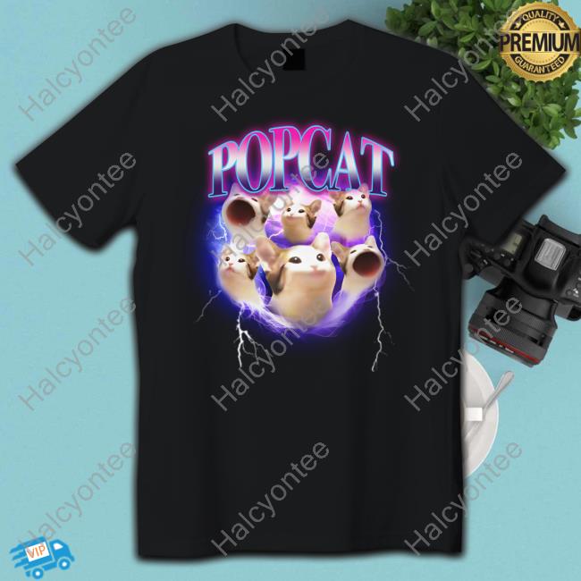 $Popcat Popcat Tee