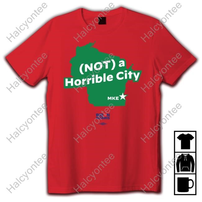 (Not) A Horrible City Mke Classic Shirt